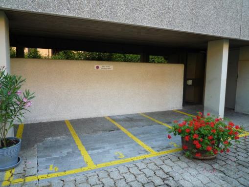 Parking à Morges image 1